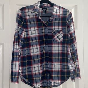 Rue 21 flannel